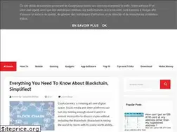 Sites similar to techworn.com