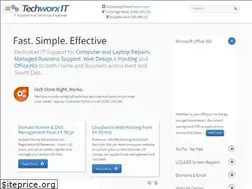 Sites similar to techworx-it.com