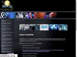 Sites similar to techwriteinc.com