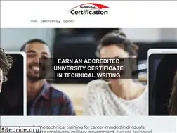 Sites similar to techwriter-certification.com