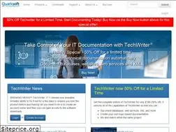 Sites similar to techwriter.me