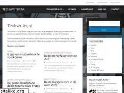 Sites similar to techwriter.nl