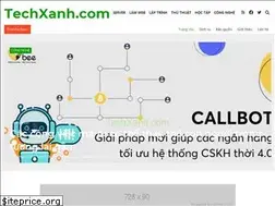 Sites similar to techxanh.com