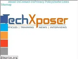Sites similar to techxposer.com