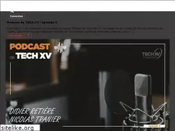 Sites similar to techxv.org