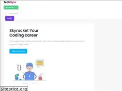 Sites similar to techxyte.com