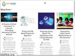 Sites similar to techy-guide.com