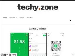 Sites similar to techy.zone