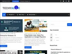 Sites similar to techyalok.com