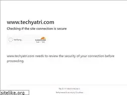 Sites similar to techyatri.com