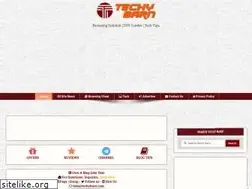 Sites similar to techybarn.blogspot.com