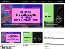 Sites similar to techybeats.com