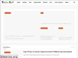 Sites similar to techybuff.com