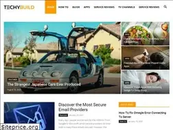 Sites similar to techybuild.com