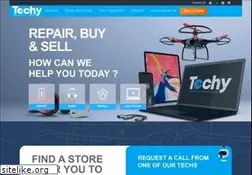 Sites similar to techycompany.com