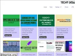 Sites similar to techydeba.com