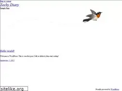 Sites similar to techydiary.com