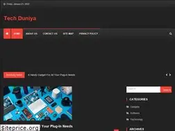 Sites similar to techyduniya.com
