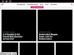 Sites similar to techyeyes.com
