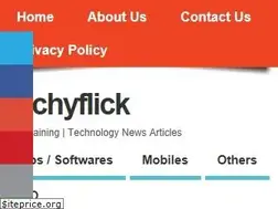 Sites similar to techyflick.com