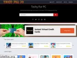 Sites similar to techyforpc.com