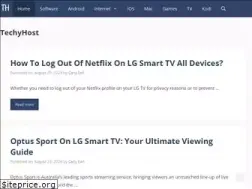 Sites similar to techyhost.com