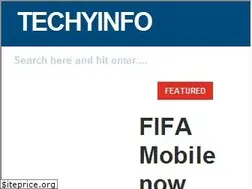 Sites similar to techyinfo.in
