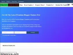 Sites similar to techyjeeshan.blogspot.com