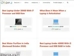Sites similar to techyji.com