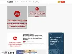Sites similar to techykblog.blogspot.com