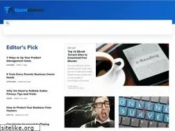 Sites similar to techykeeday.com