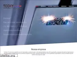 Sites similar to techylaser.com.br