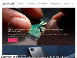 Sites similar to techylens.com
