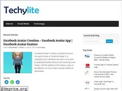 Sites similar to techylite.com