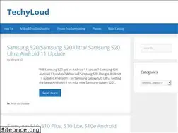 Sites similar to techyloud.com