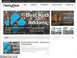 Sites similar to techymice.com