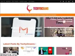 Sites similar to techyoceans.com