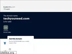 Sites similar to techyouneed.com
