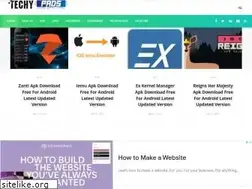 Sites similar to techypads.com