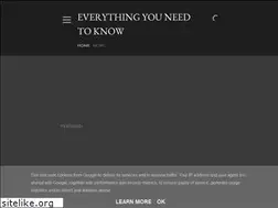 Sites similar to techypolicereviews.blogspot.com