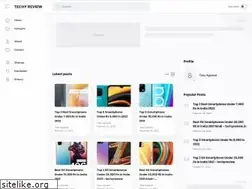 Sites similar to techyreview.in