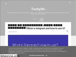 Sites similar to techyrvofficial.blogspot.com