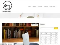 Sites similar to techyshacky.org