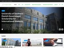 Sites similar to techyshub.com