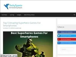 Sites similar to techysparta.com