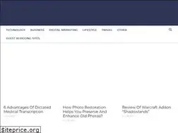 Sites similar to techysumo.com