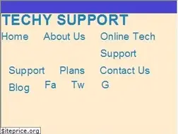 Sites similar to techysupport.co