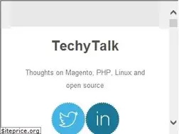 Sites similar to techytalk.info