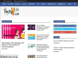 Sites similar to techyv.com
