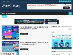 Sites similar to techyvicky.com